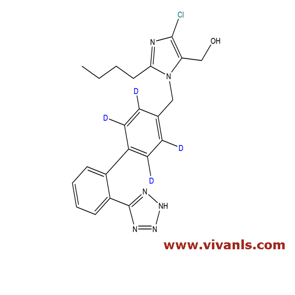Stable Isotope Labeled Compounds-Losartan D4-1663329094.png